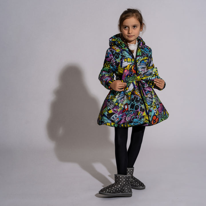 Carolina D: Colanti negri pentru copii