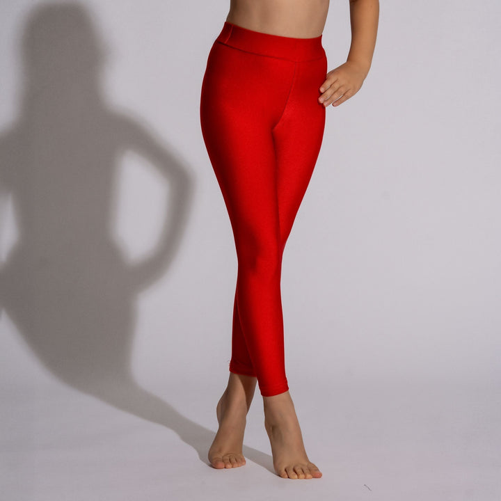 Carolina D: Colanti rosii pentru copii