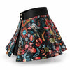 Brâu Peplum talie Detașabil cu Paiete Multicolore – Accesoriu de Designer CarolinaD
