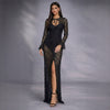Rochie_lunga_transparenta_din_dantela_neagra_Grace