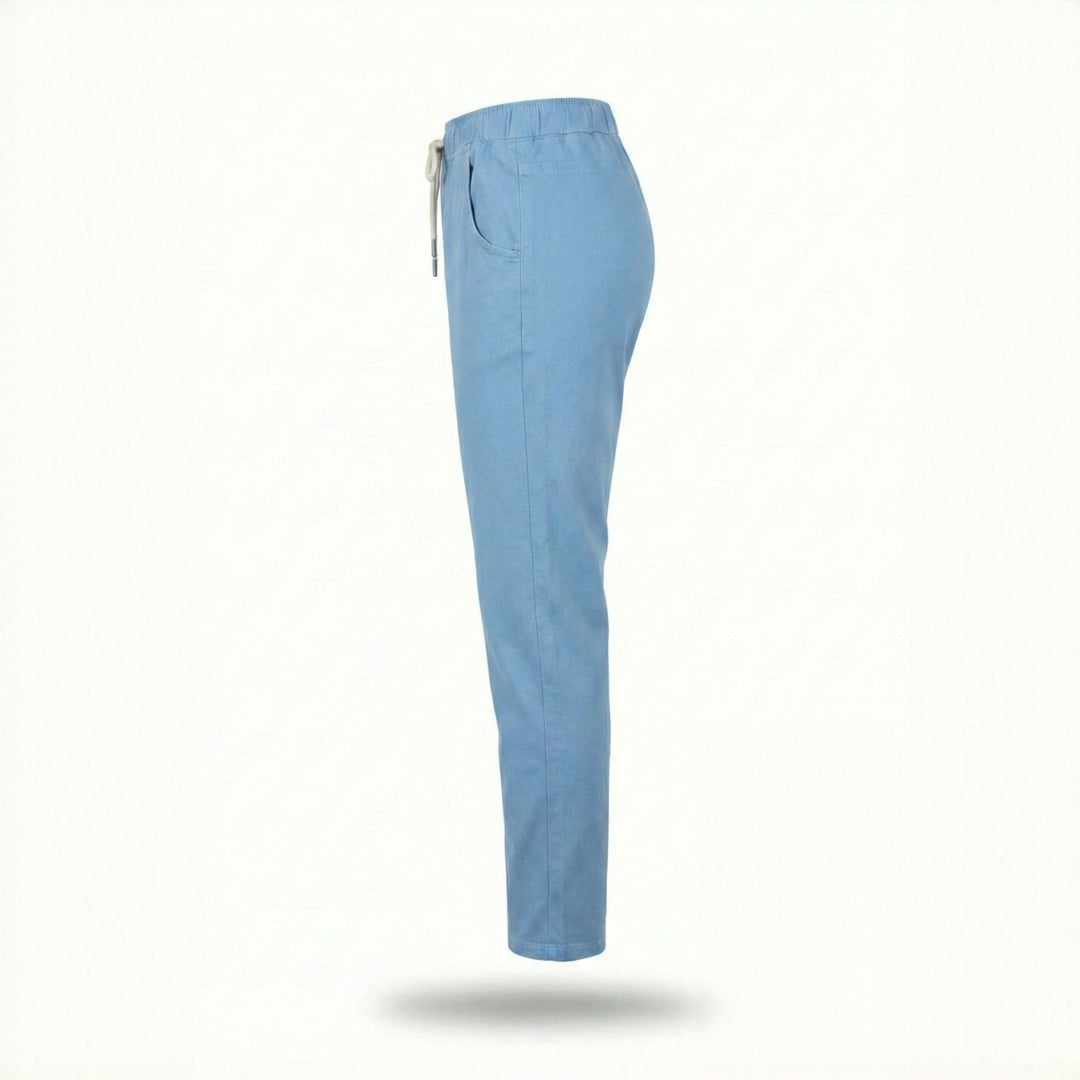 Blugi dama sport albastri N⁰12