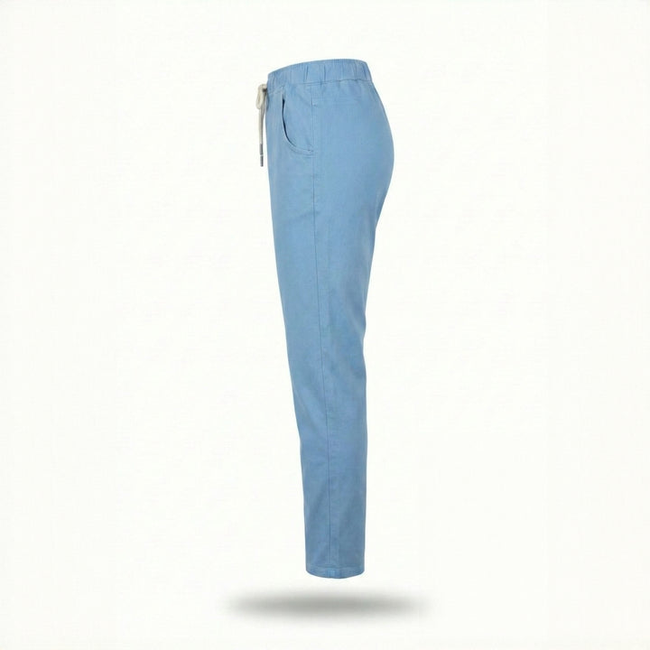 Blugi dama sport albastri N⁰12