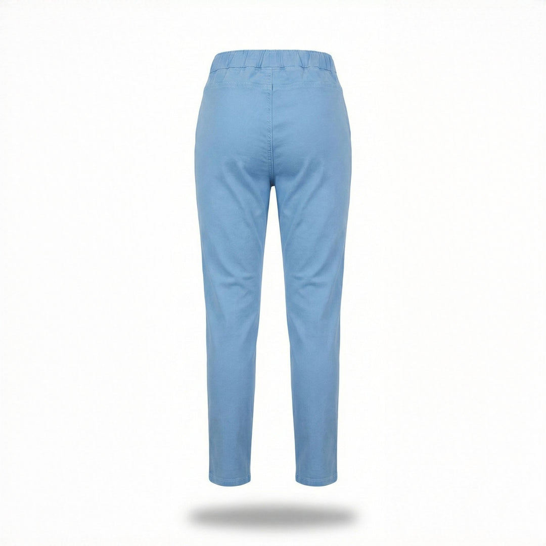 Blugi dama sport albastri N⁰12