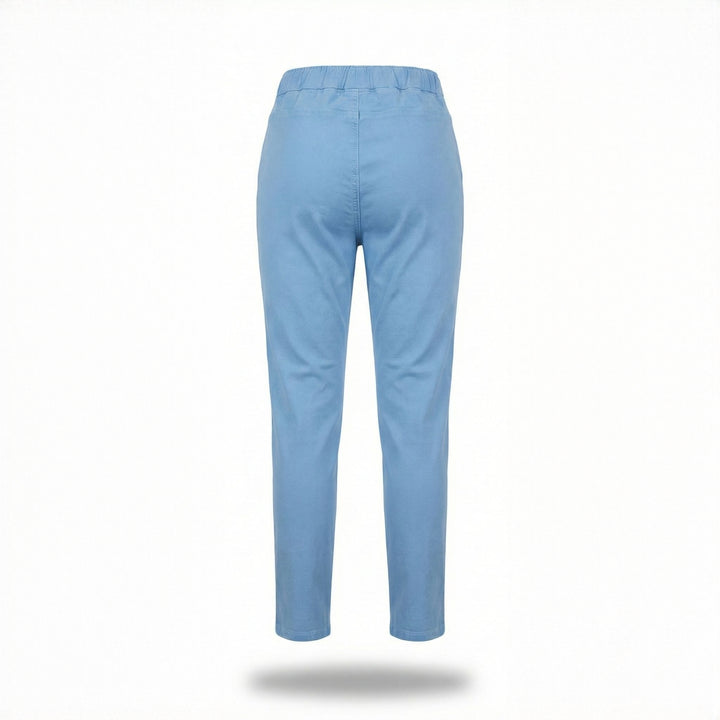 Blugi dama sport albastri N⁰12