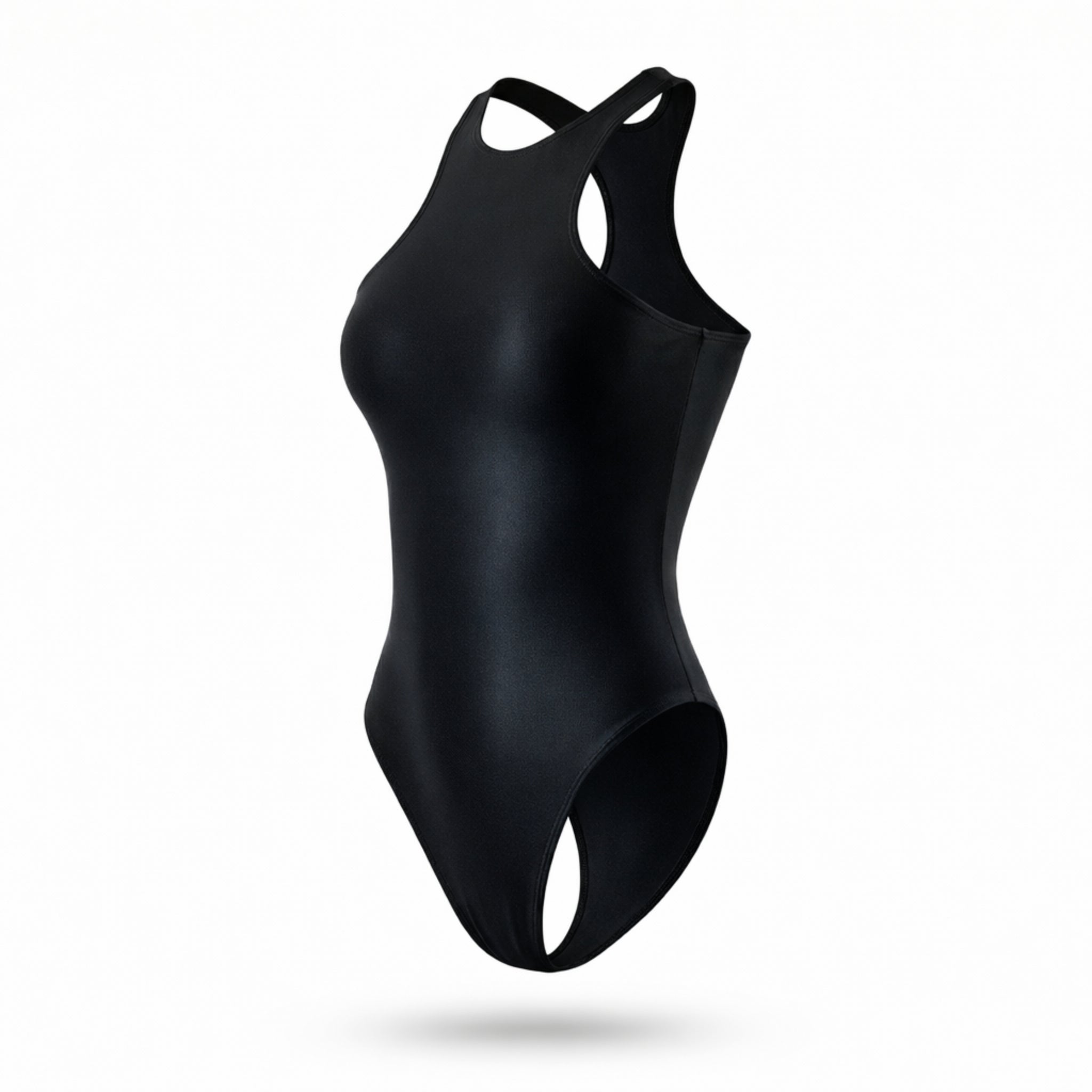 Body cu croiala high-cut pe sold