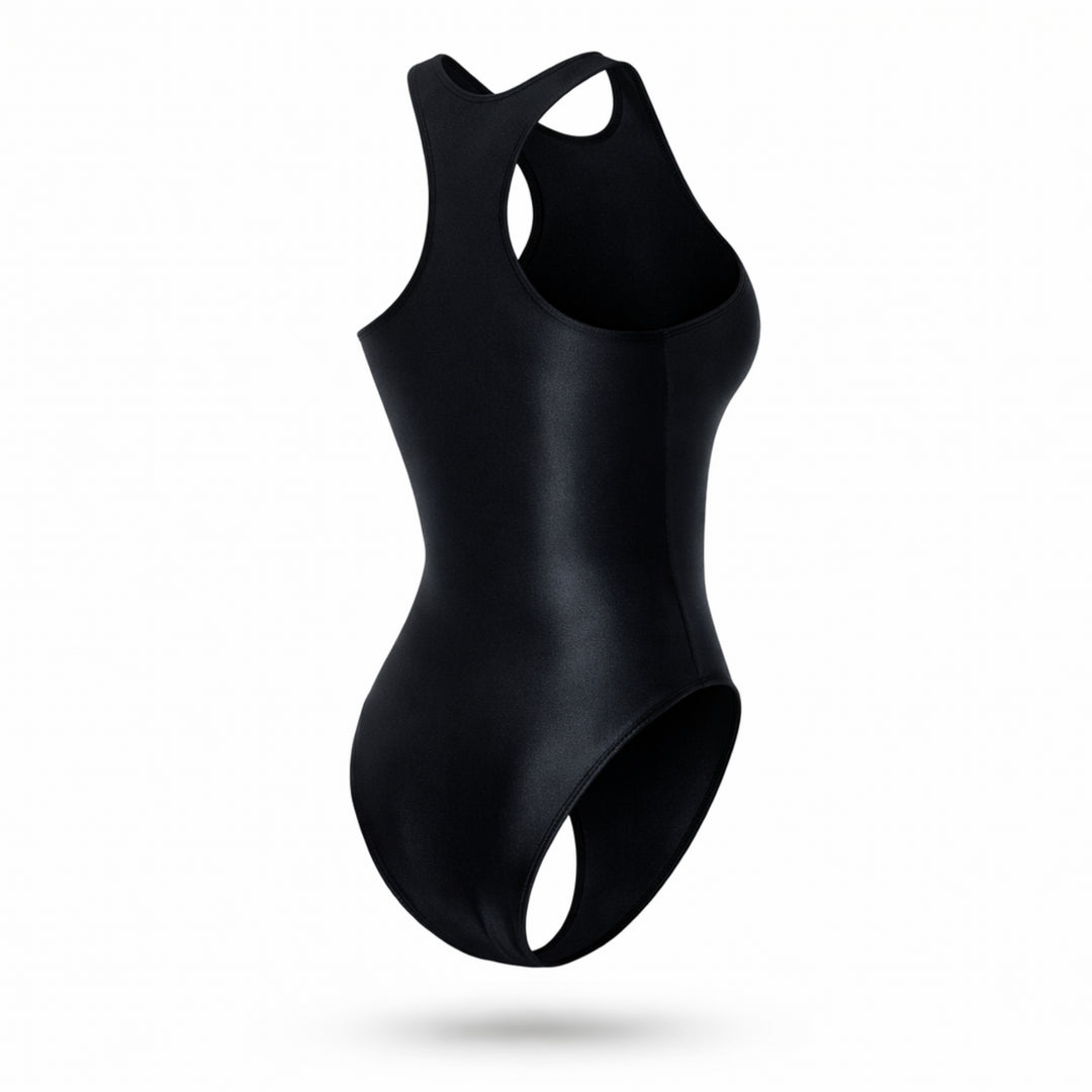 Body cu croiala high-cut pe sold