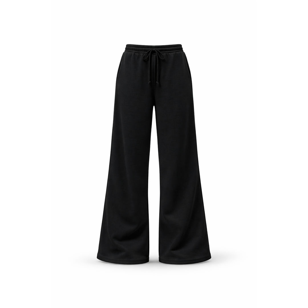 Set Layering Premium: Pantaloni de Trening din Bumbac 100% & Chiloți Modelatori cu Talie Înaltă