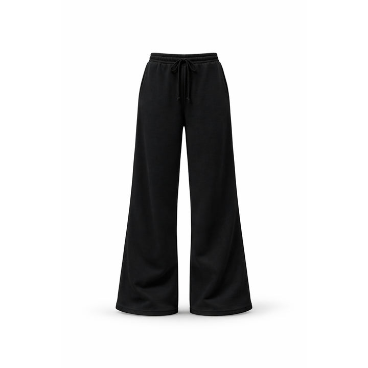 Set Layering Premium: Pantaloni de Trening din Bumbac 100% & Chiloți Modelatori cu Talie Înaltă