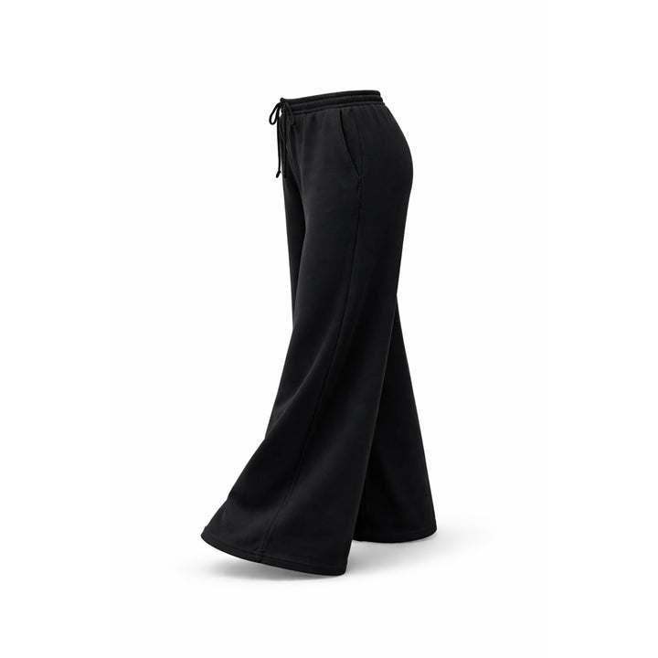 Set Layering Premium: Pantaloni de Trening din Bumbac 100% & Chiloți Modelatori cu Talie Înaltă