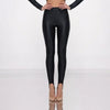 Colanți Modelatori de Designer cu Elastic pe Talpă | Lycra Premium