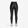 Colanți Modelatori de Designer cu Elastic pe Talpă | Lycra Premium