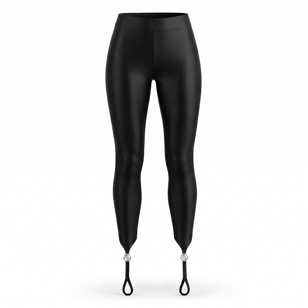 Colanti modelatori cu efect de alungire conceputi pentru incaltaminte cu toc inalt Foxy
