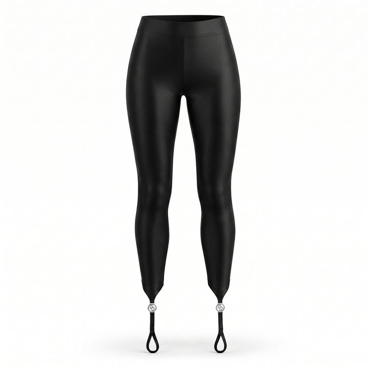 Colanti modelatori cu efect de alungire conceputi pentru incaltaminte cu toc inalt Foxy