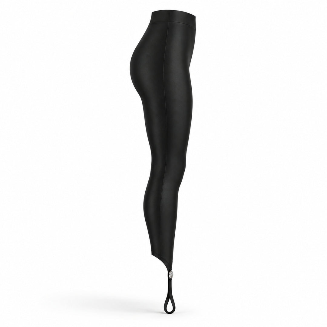 Colanti modelatori cu efect de alungire conceputi pentru incaltaminte cu toc inalt Foxy