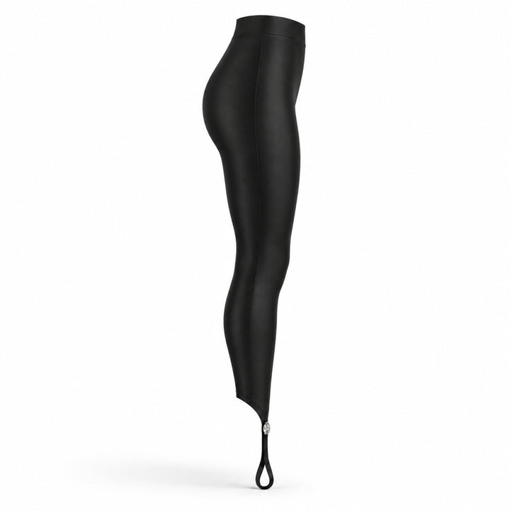 Colanti modelatori cu efect de alungire conceputi pentru incaltaminte cu toc inalt Foxy