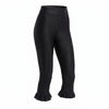 Colanți Stil Capri cu Volane – Lycra Premium, Efect Modelator și Fit Perfect