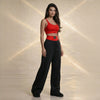 Set Layering Premium: Pantaloni de Trening din Bumbac 100% & Chiloți Modelatori cu Talie Înaltă