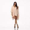 Rochie Vaporoasă Stil Fluture din 100% Material Natural