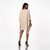Rochie Vaporoasă Stil Fluture din 100% Material Natural
