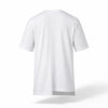 Tricou oversized  long line boyfriend CarolinaD X Asimetrix Unisex
