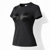 T Shirt No31 tricou cu cupe din tafta