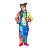 costum ski copii din 2 piese