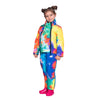 costum ski copii din 2 piese