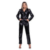 pantaloni din latex