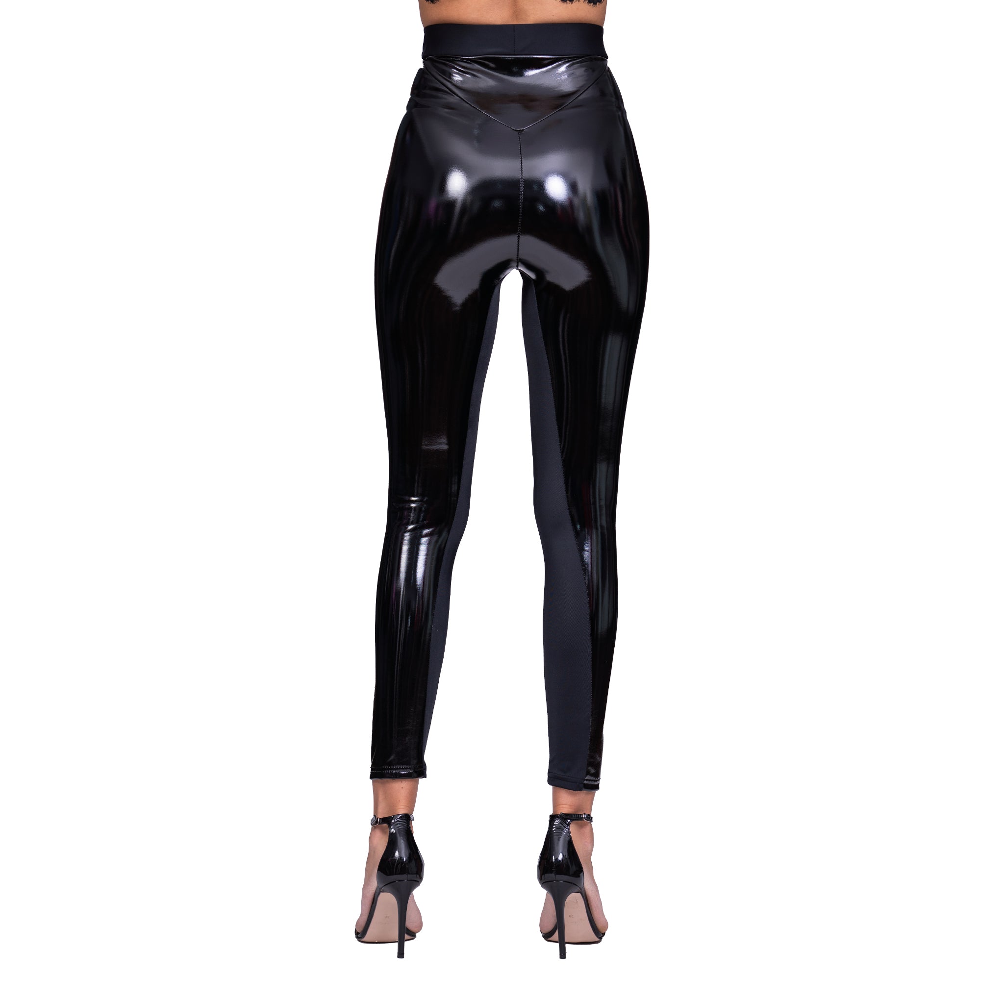 Pantaloni in clearance latex