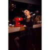 salopeta modelatoare tulle lycra mulata second skin