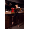 salopeta modelatoare tulle lycra mulata second skin